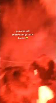 story wa kata kata#persija#ga panas kok soalnya ga bakar gedung