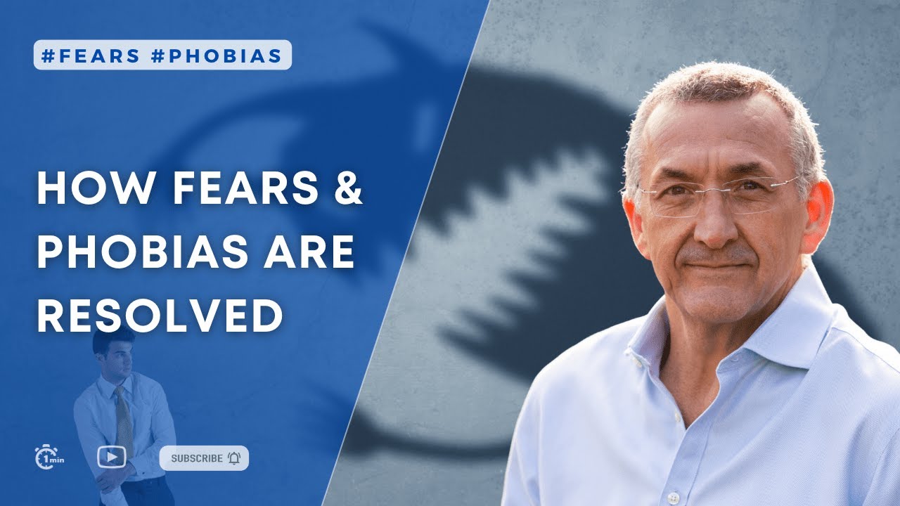 Hypnotherapy for Fears and Phobias