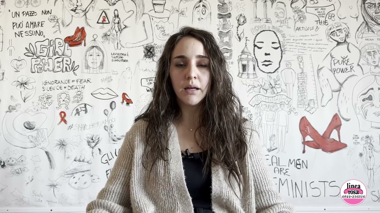 Elena Balsamini - Operatrice referente minori