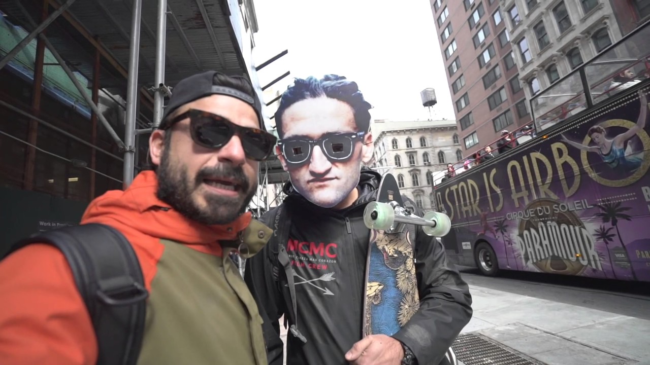 A CONOCER A CASEY NEISTAT valentí sanjuan wikipedia