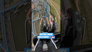 Abyssus Onride Energylandia 🎢 🇲🇨 #abyssus #rollercoaster #achterbahn #freizeitpark #ride #viral