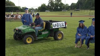 Kids These Days - NPHS Commencement 2017