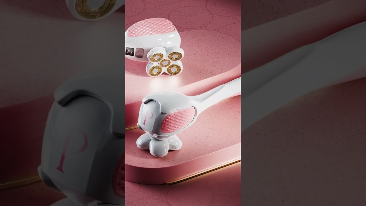 🔥 Heidi Klum’s Must-Have for an Effortless & Luxury Shave! | PosheEra