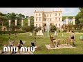 Miu Miu Upcycled by Catherine Martin