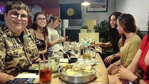 IRL - He tried it... (Fawneyes)