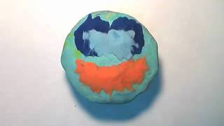 Clay Face Transformation