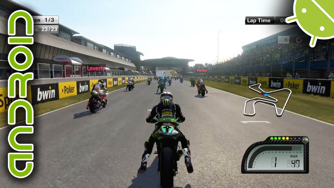 Download and use MotoGP on PC & Mac (Emulator)