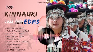 Top 10 Kinnauri EDM 2022 ||Jukebox || Trending EDM/Trance & Remix || Fricxianmusic