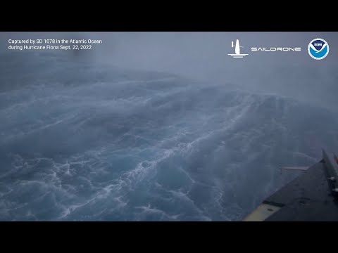 Video: Ar Bermudai siaučia uraganai?