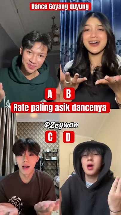 Dance Tiktok Goyang Duyung