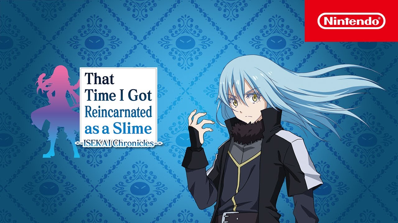 video That Time I Got Reincarnated as a Slime ISEKAI Chronicles