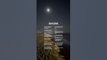 I M A G I N E #imagine #scenarios