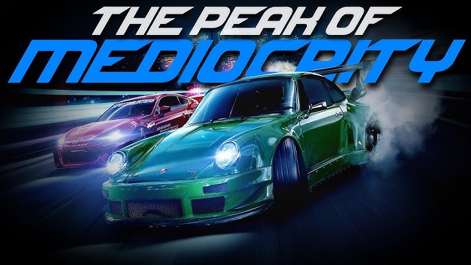 Reviews are in for the New Need for Speed: Rivals Game, Looks a Bit Stale