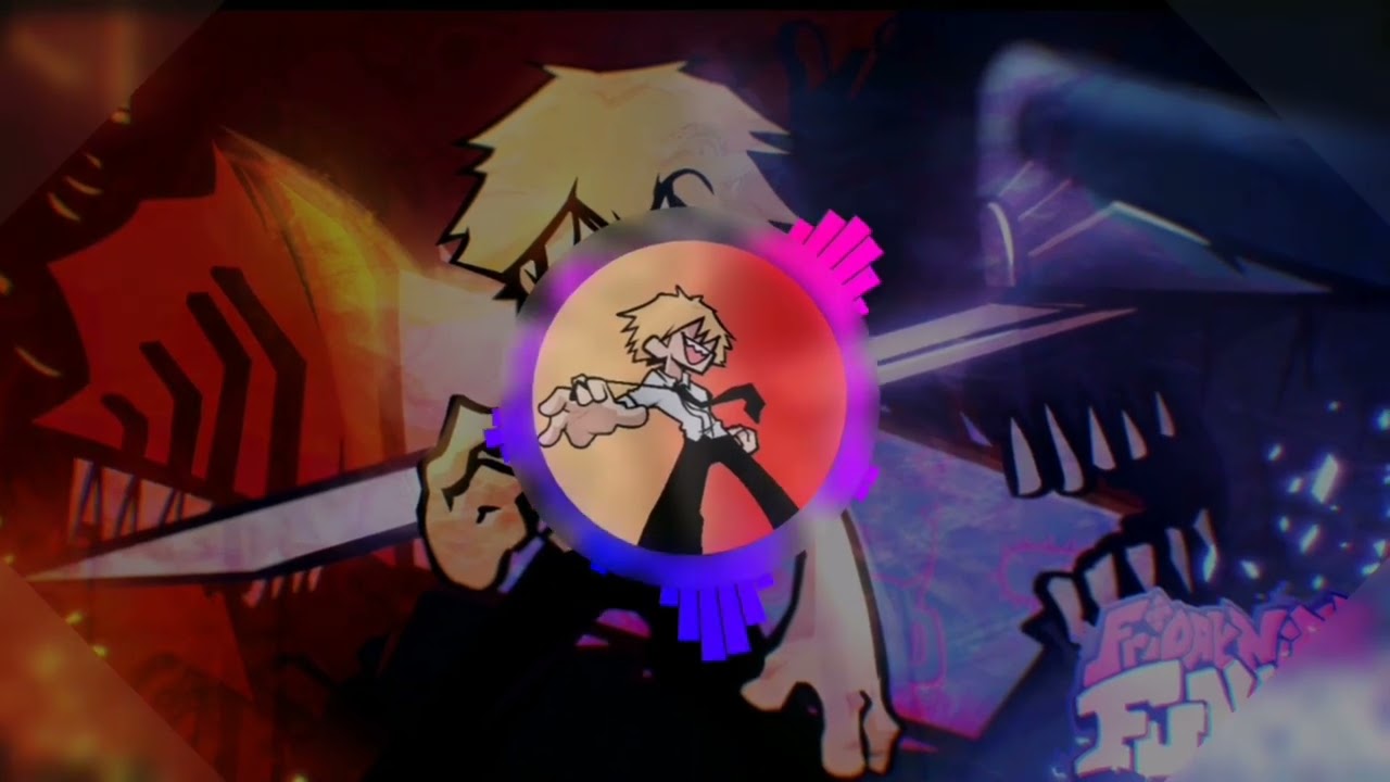 Slaughter OST (fnf chainsaw man chapter 37) YouTube