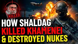 Israel's Secret Ground Unit Shaldag: How They Killed Khamenei and Destroyed Iran's Nukes?