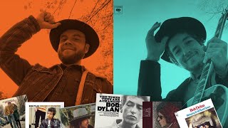 The Greatest Bob Dylan Albums Ranked