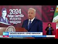 “Fue algo excepcional”: López Obrador sobre los apagones