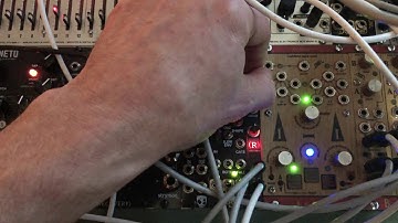 Recovery Effects ADSR Eurorack Module Demo