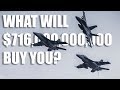 What Will $716 Billion Buy You? US Defense Budget 2019