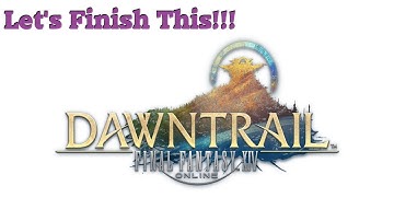DAWNTRAIL MSQ PART 8!!! - THE FINALE!!!!