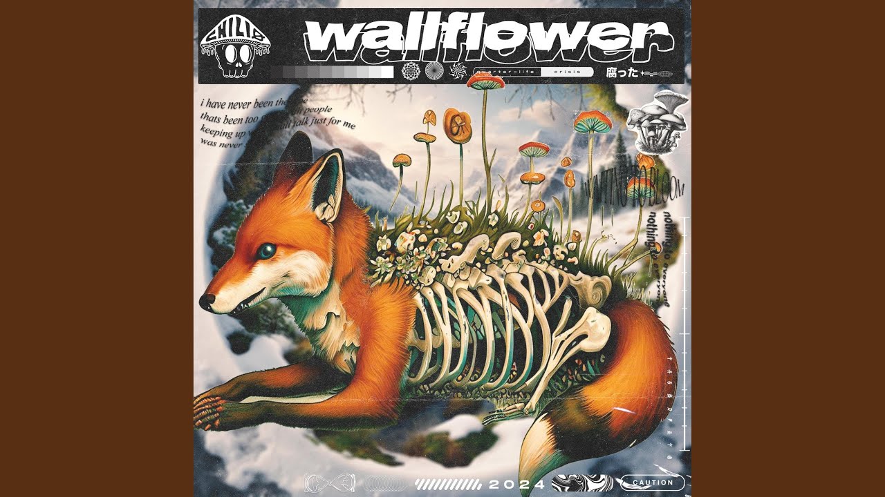 Watch wallflower on YouTube Watch wallflower on YouTube
