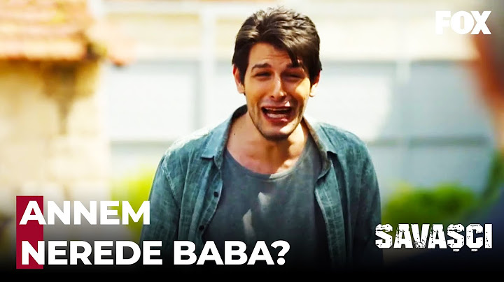 Serdar Annesinin Öldüğünü Öğreniyor - Savaşçı 6. Bölüm