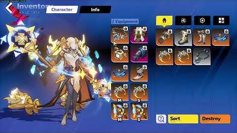 Torchlight: infinite Cwdt blessing stacking icering build