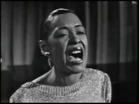 Billie Holiday - &quot;Strange Fruit&quot; Live 1959 [Reelin&#039; In The Years Archives]