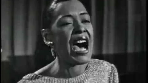Billie Holiday - "Strange Fruit" Live 1959 [Reelin...