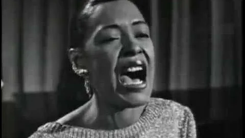 Billie Holiday - "Strange Fruit" Live 1959 [Reelin...