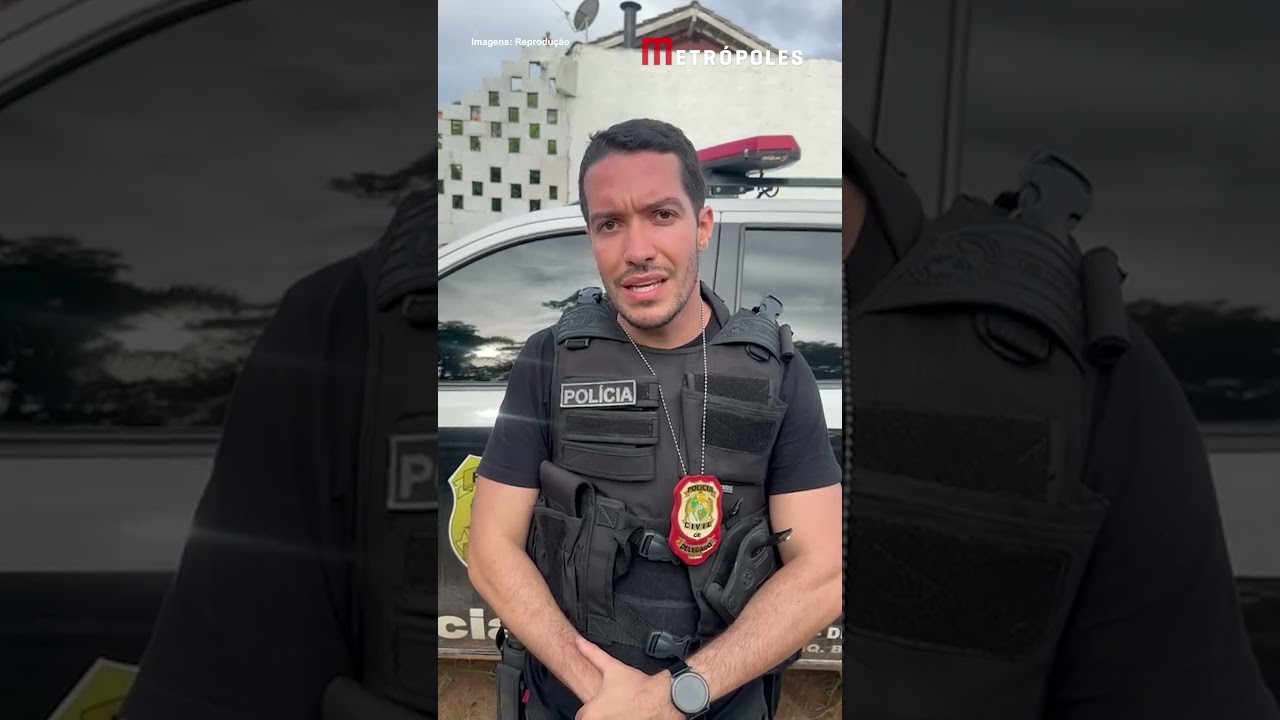 Blindado chefe do CV no Ceará é morto em operação policial