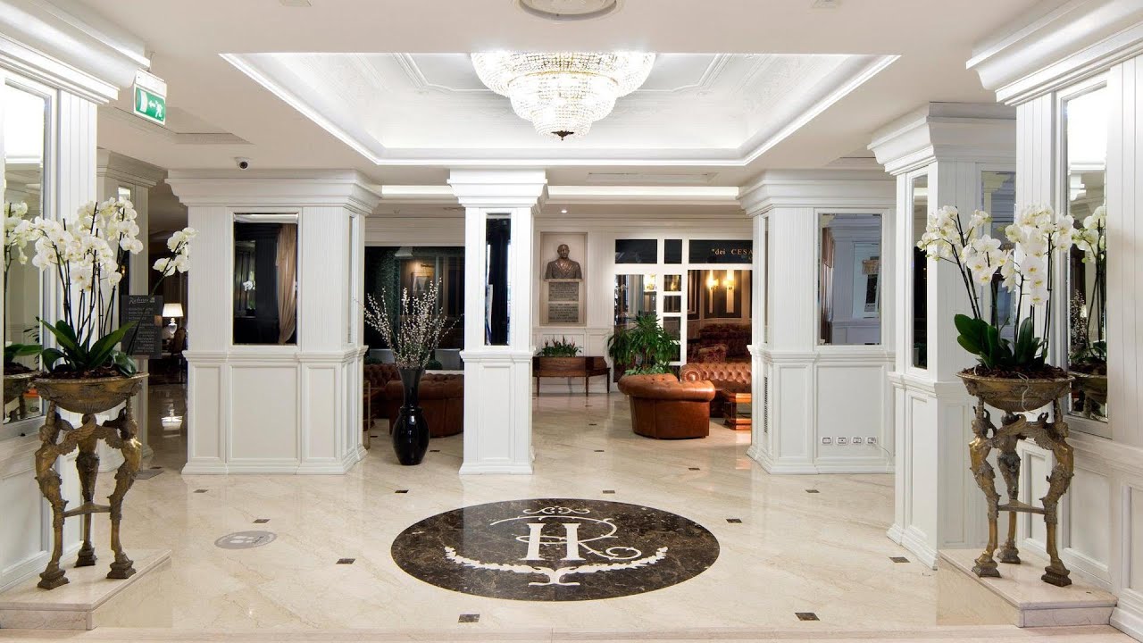 Radisson Blu GHR Hotel, Rome, Italy | Holidays In Italy