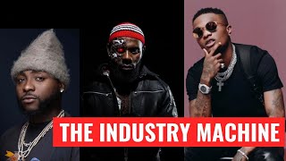 картинка: Odumodublvck бьёт рекорды с коллаборацией Wizkid и Davido — «Industry Machine» выходит