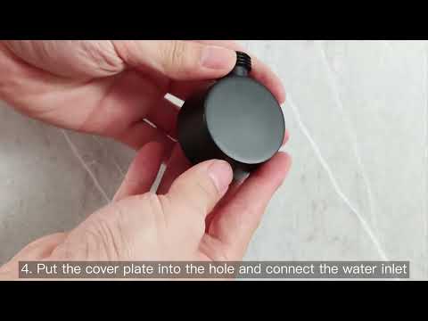 Allen And Roth Shower System