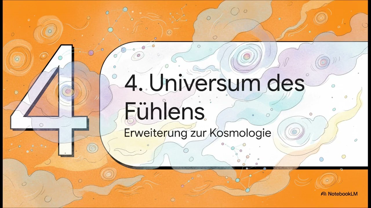 Eine Metawissenschaft des Fühlens by Beziehungstheorie