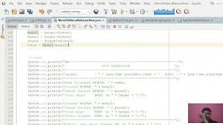 APLIKASI MEMILIH MENU MAKANAN DENGAN NETBEANS Profile