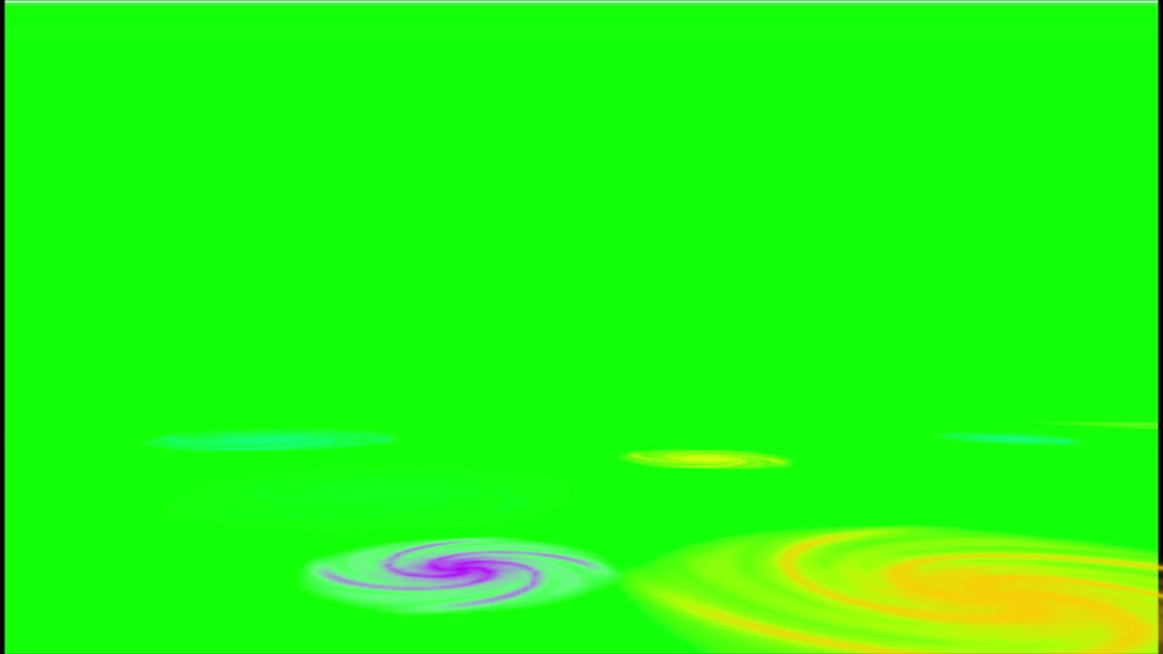 Green Screen Overlays Color of Light effect Disco, Party Hroma key