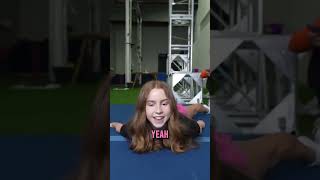 around the world and again @sofiedossi #contortion #funny #funnychallenge