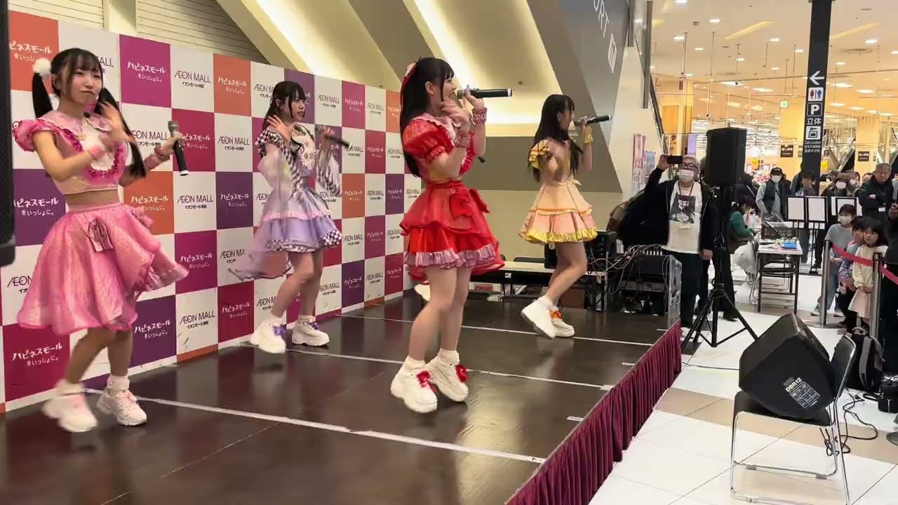 断捨離しゃりしゃり CLEAR'S 2026年2月15日 AEON MALL熱田