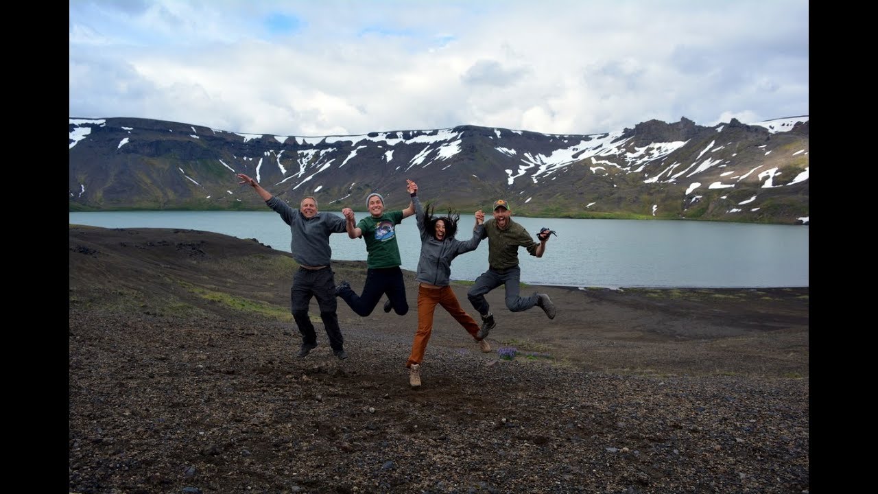 Least Visited Site in National Park Service: Aniakchak National Monument