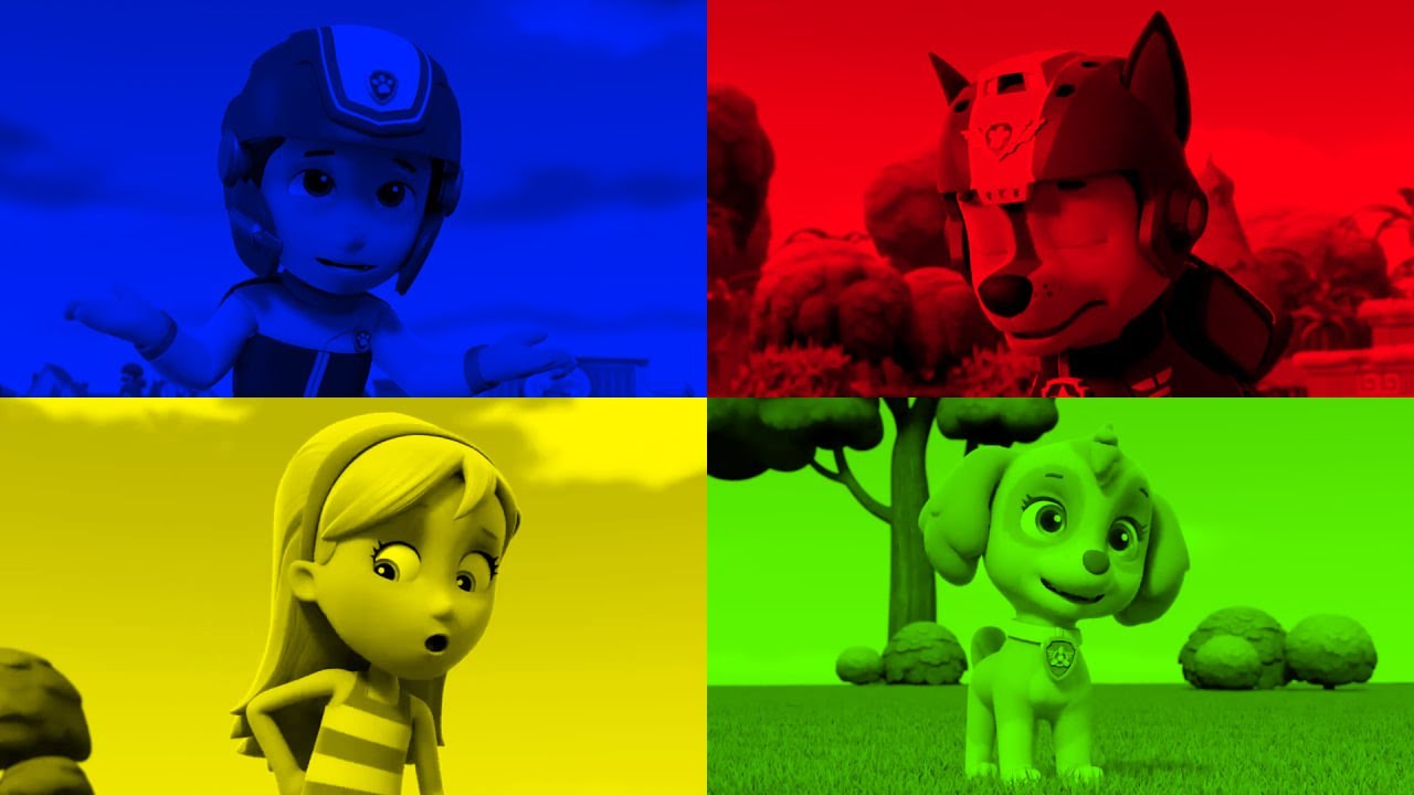 PAW Patrol - Coffin Dance Song (Cover)