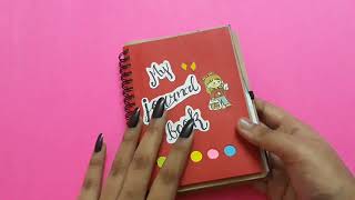 Space Journal Parus Craft Corner