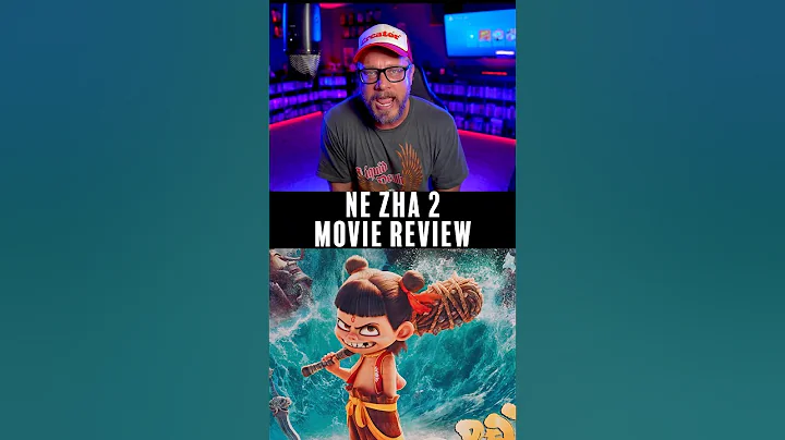 Ne Zha 2 | Movie Review (Biggest Animated Film EVER!)