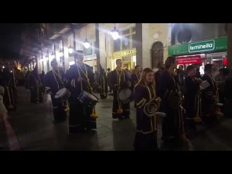 Procesión de la Oración del Huerto