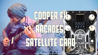 Guitar Pedal X - News - Cooper FX Arcades Modular Multi-FX