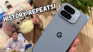 Google Pixel 10 Pro Fold after one year: It's happening again!