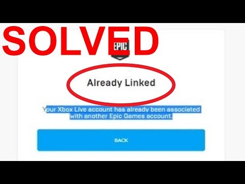 OLD! How to unlink Epic Games from your PSN & Xbox! The ... - 480 x 360 jpeg 22kB