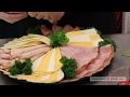 Stauffers Signature Deli Meat Tray
