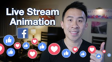 Swift: Create Facebook Live Stream Animation
