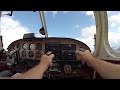 Flying a Real Airplane